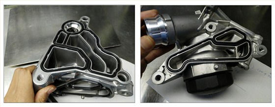 冷凝器密封圈 冷凝器密封圈