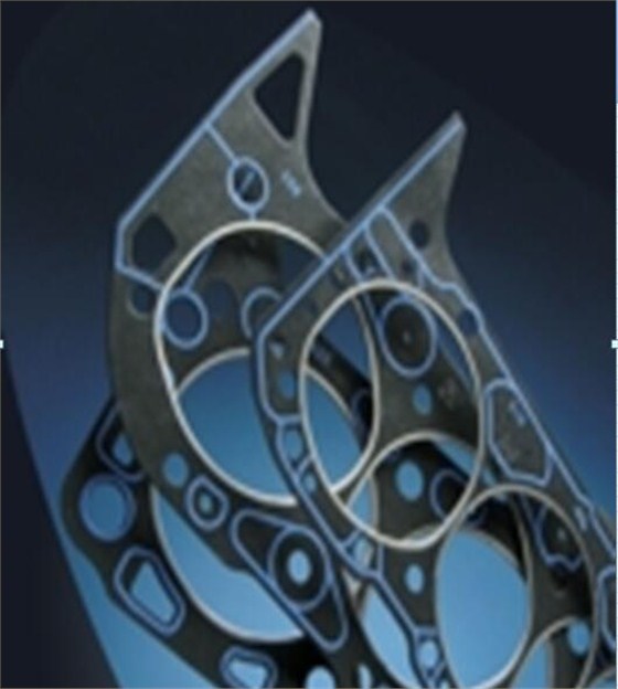 氣缸蓋墊片   氣缸蓋墊片