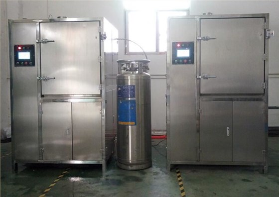 冷凍去毛邊機 冷凍去毛邊機