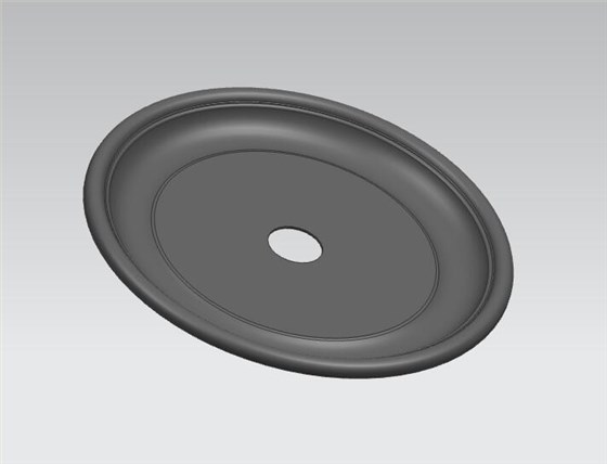 橡膠膜片 橡膠膜片