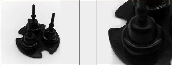 橡膠水泵膜片 橡膠水泵膜片