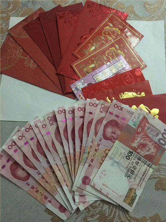 涌永硅橡膠開工紅包 涌永硅橡膠開工紅包