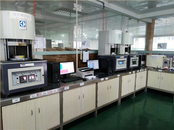 涌永硅橡膠實(shí)驗(yàn)室 涌永硅橡膠實(shí)驗(yàn)室