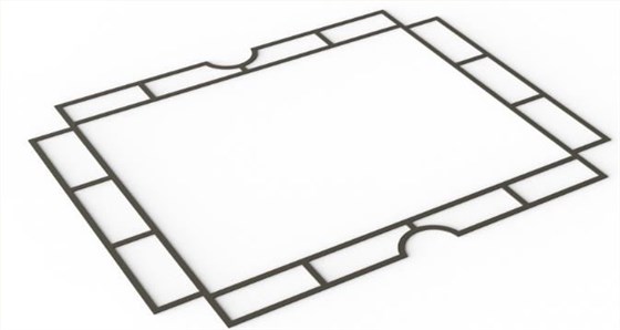 氫燃料電池橡膠密封墊 氫燃料電池橡膠密封墊