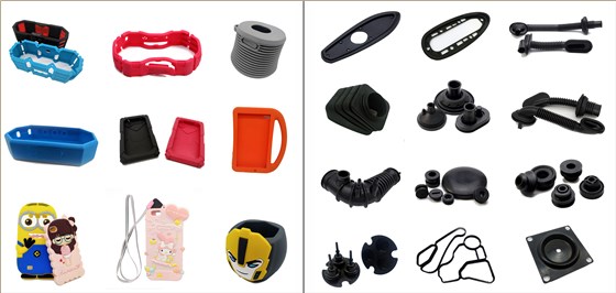 硅橡膠制品 硅橡膠制品