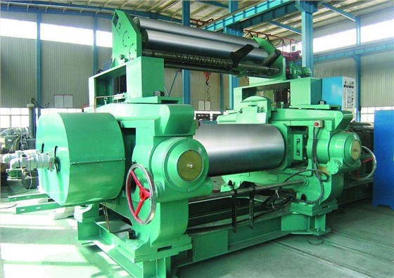 硅橡膠材料混煉機 硅橡膠材料混煉機