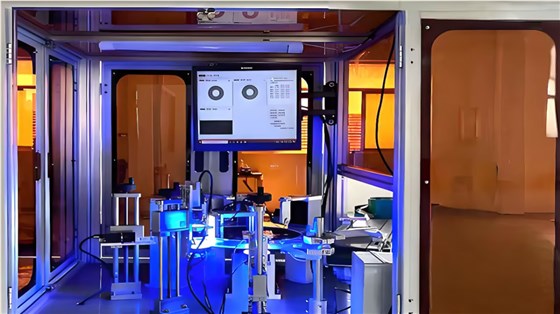 CCD視覺(jué)自動(dòng)篩查機(jī) (2) CCD視覺(jué)自動(dòng)篩查機(jī) (2)