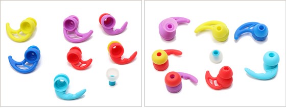 硅膠耳冒 硅膠耳冒