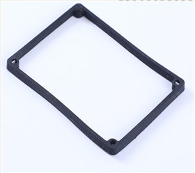 太陽能戶外燈具LED燈硅膠防水密封圈