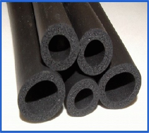 橡膠發泡管海綿握把
