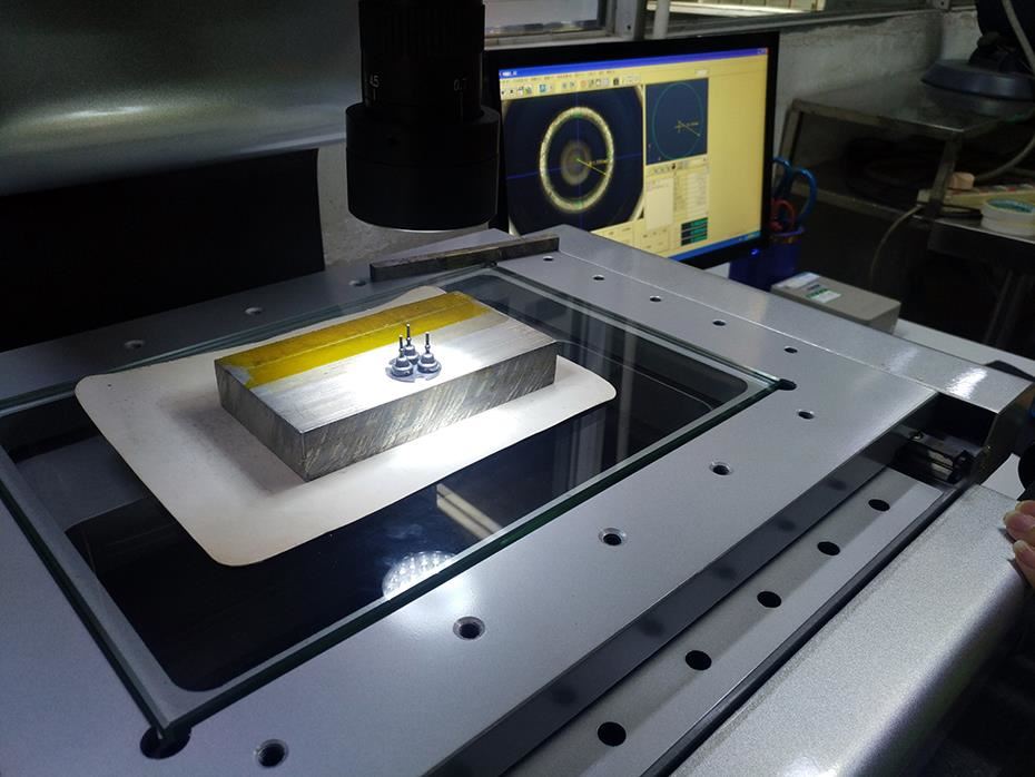 尺寸檢測 尺寸檢測