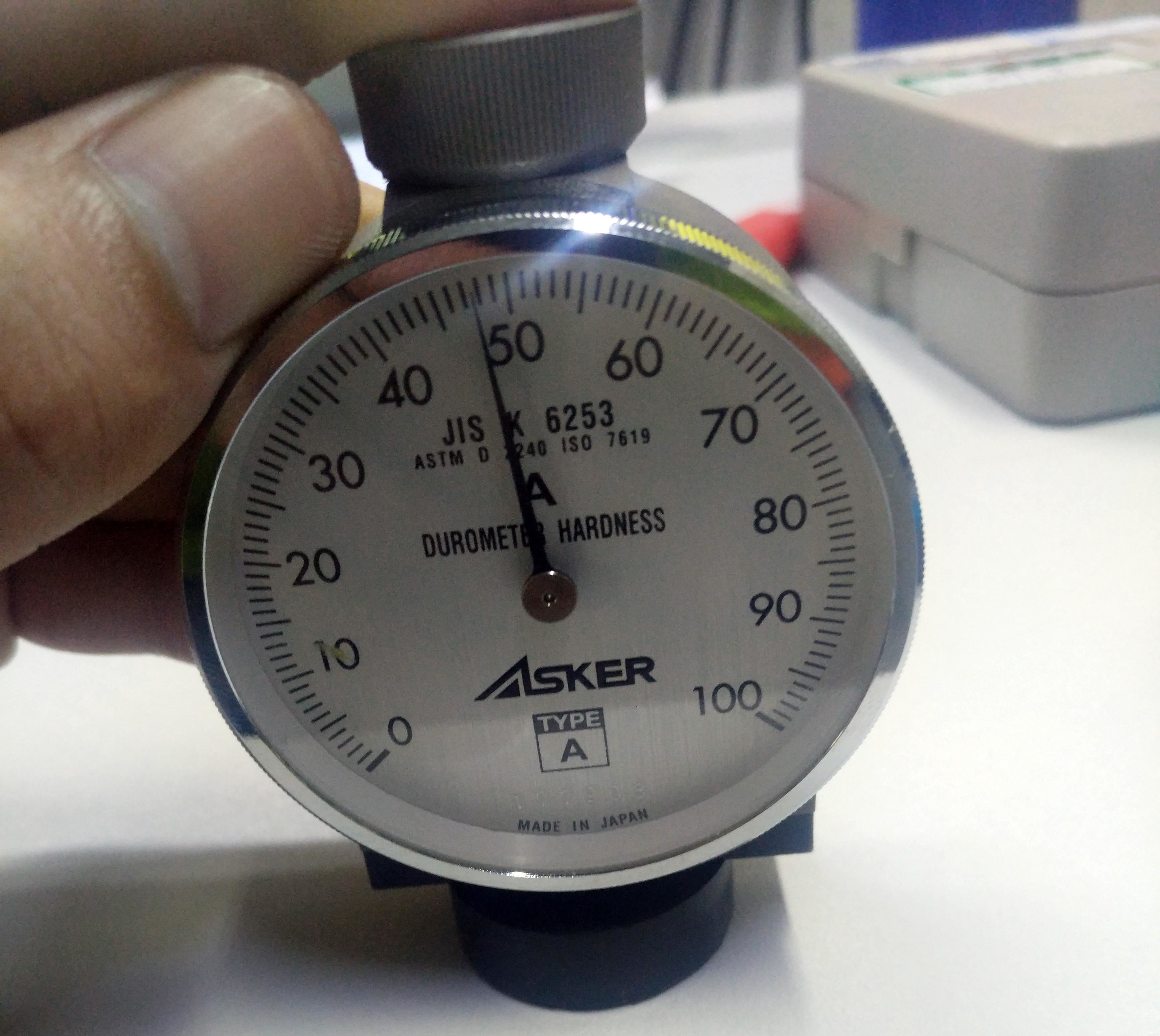 硬度檢測 硬度檢測