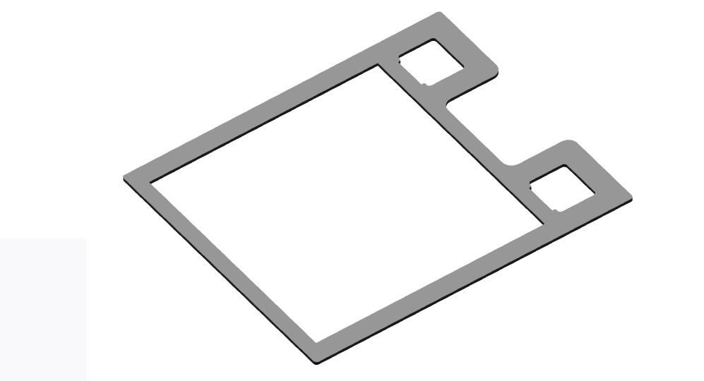 氟膠密封墊 氟膠密封墊