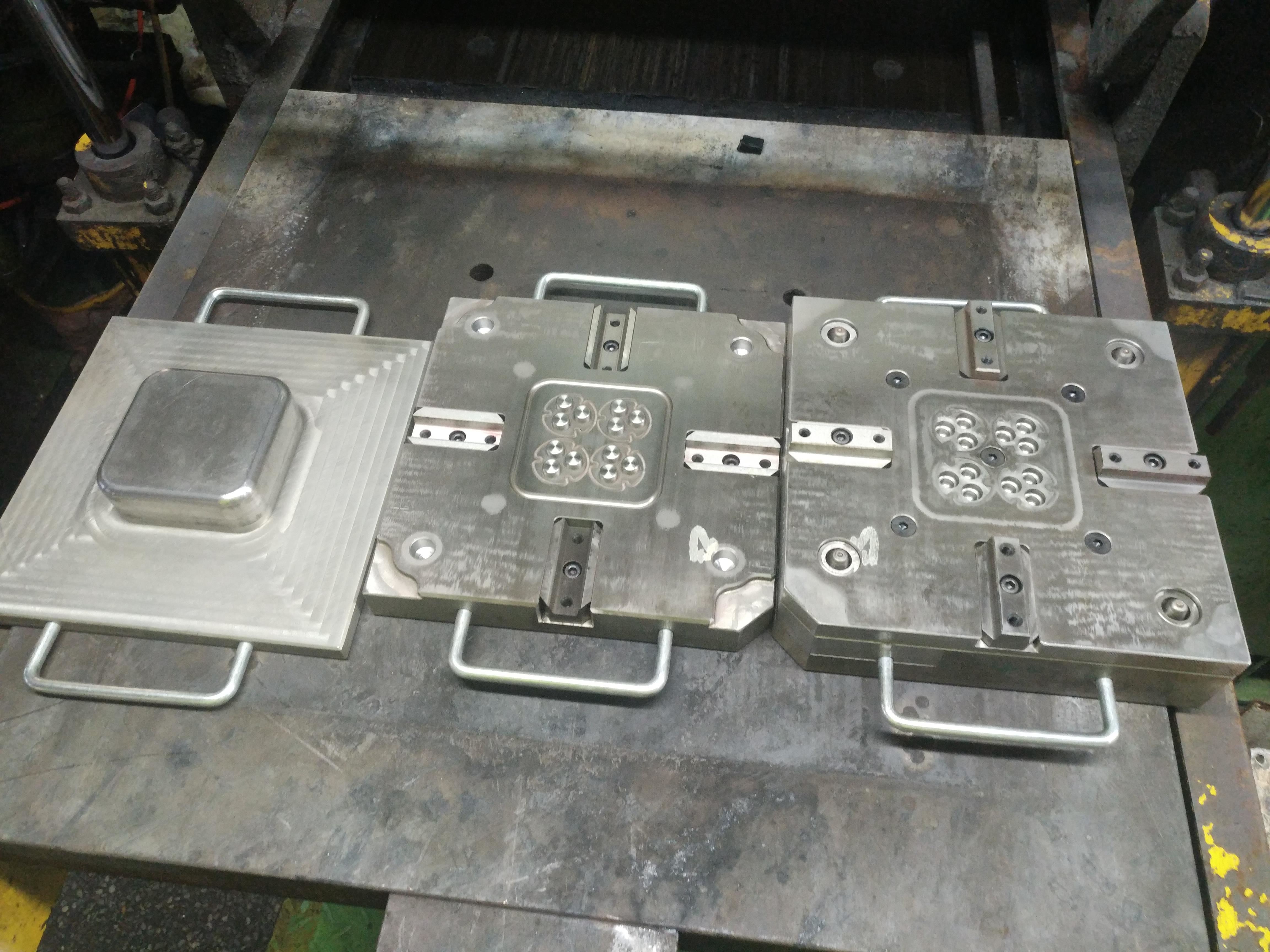 硅橡膠模具 硅橡膠模具