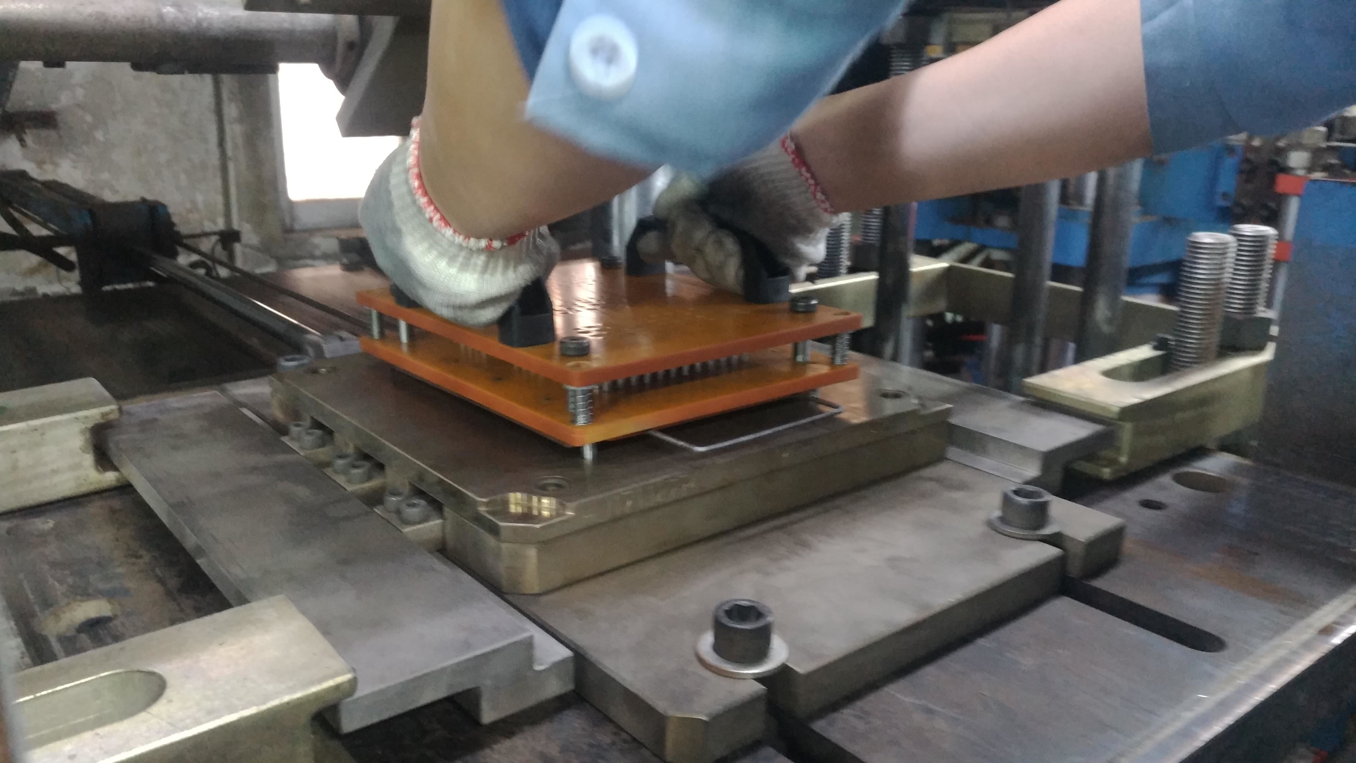 五金包膠 五金包膠