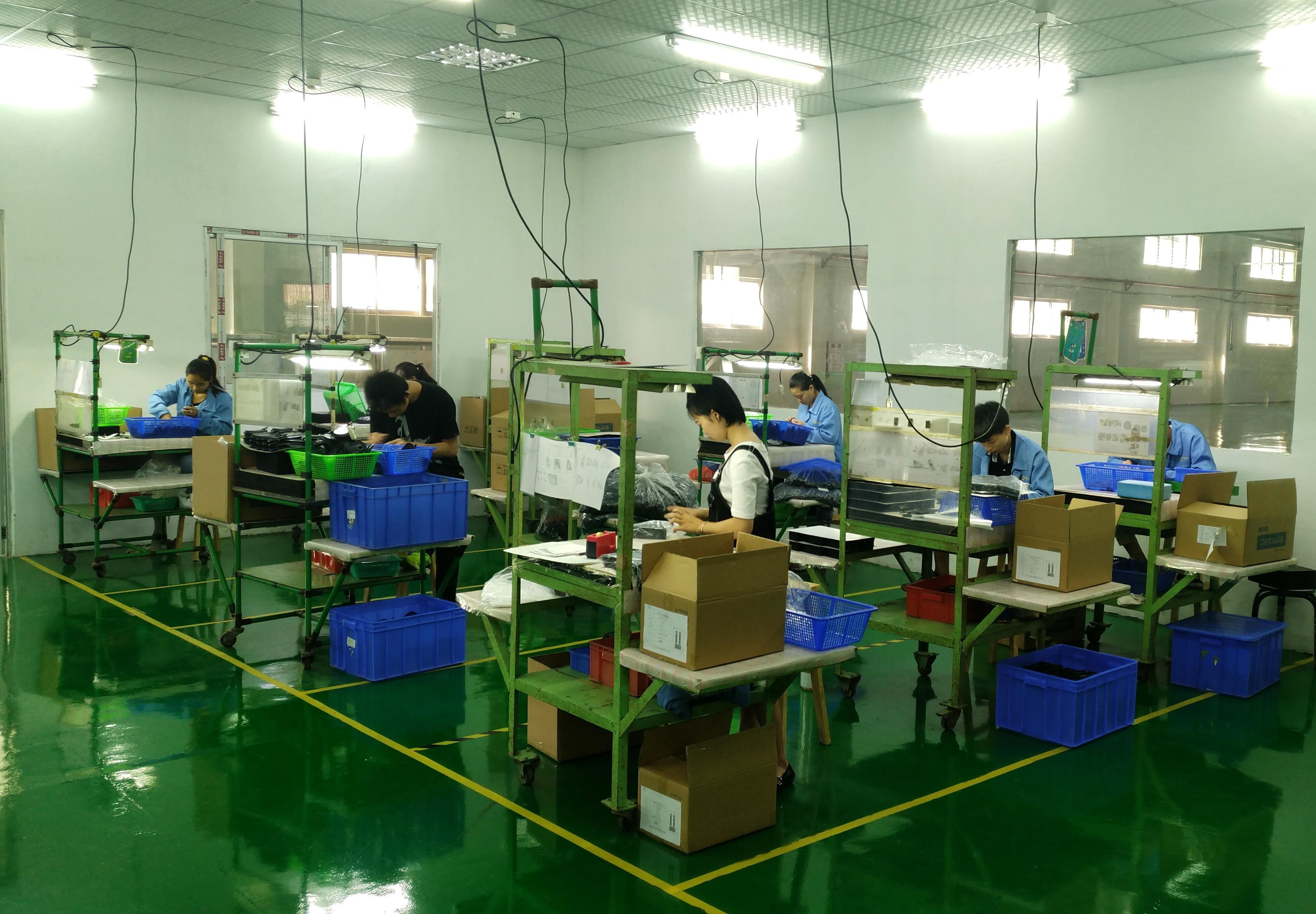 硅橡膠制品檢查車間 硅橡膠制品檢查車間