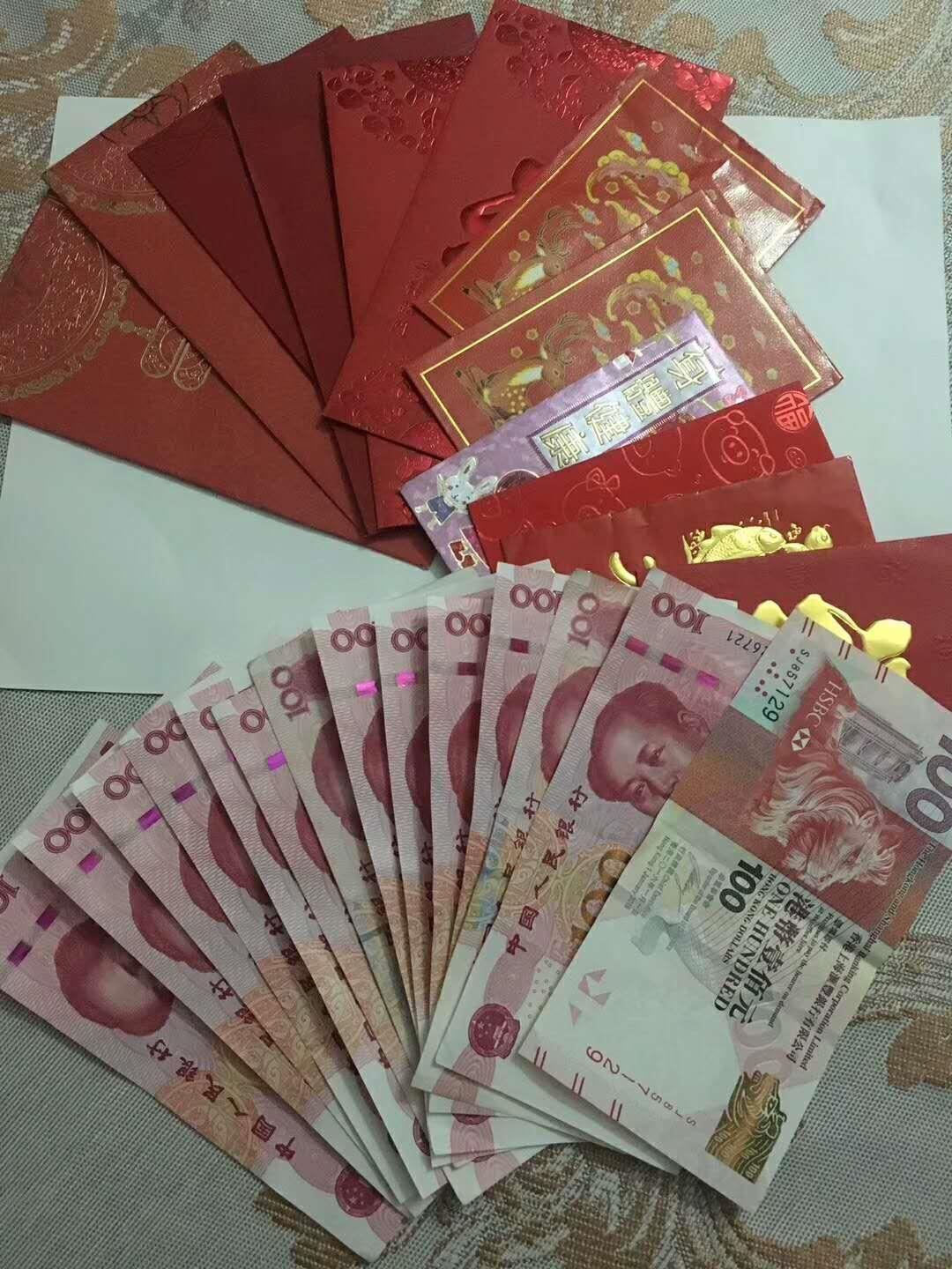 涌永硅橡膠開工紅包 涌永硅橡膠開工紅包