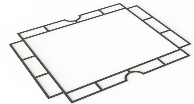 氫燃料電池橡膠密封墊 氫燃料電池橡膠密封墊