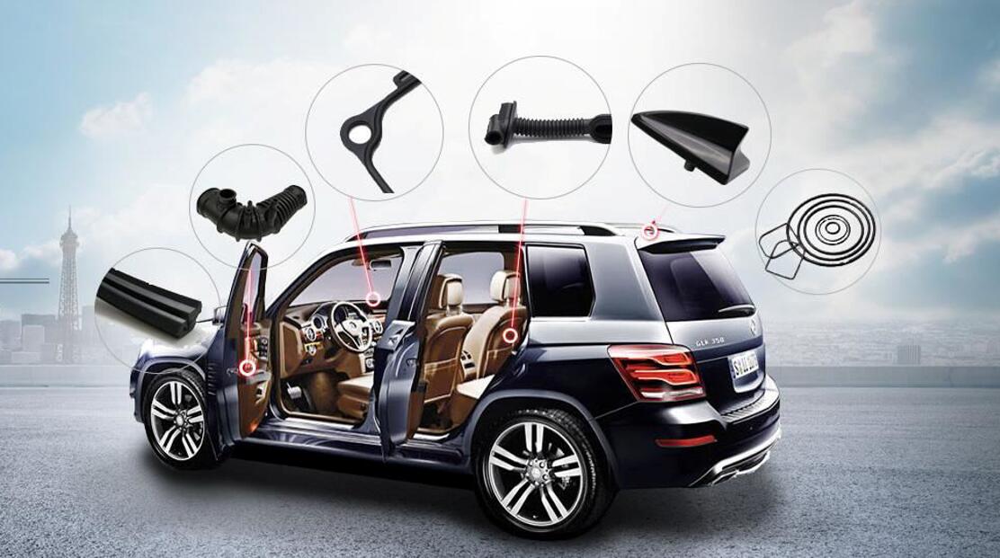 硅橡膠制品 硅橡膠制品