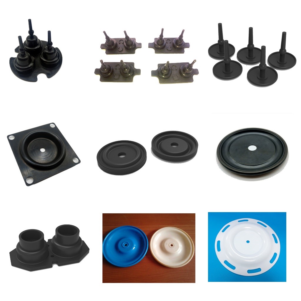 橡膠制品-硅橡膠膜片-閥門(mén) 橡膠制品-硅橡膠膜片-閥門(mén)