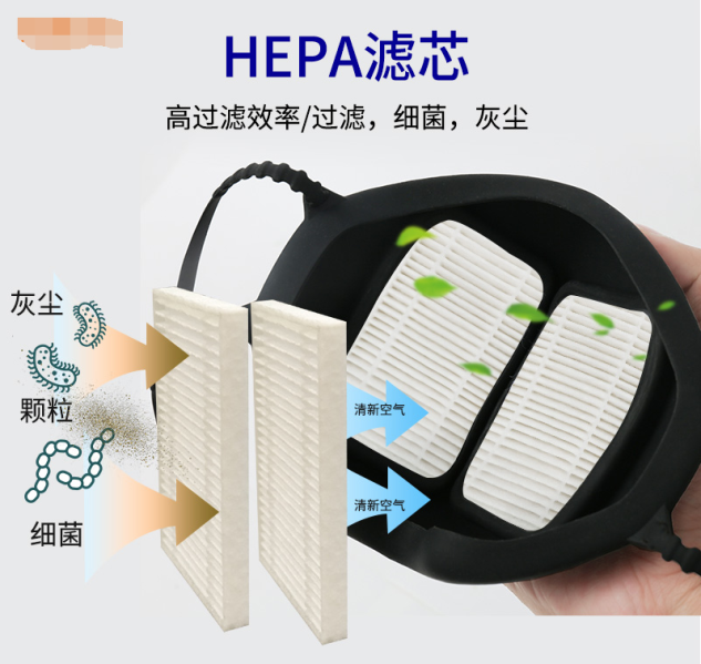 硅膠口罩 硅膠口罩