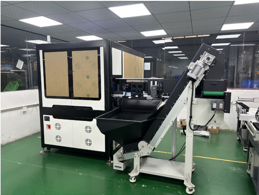 ccd視覺自動(dòng)篩查機(jī) ccd視覺自動(dòng)篩查機(jī)