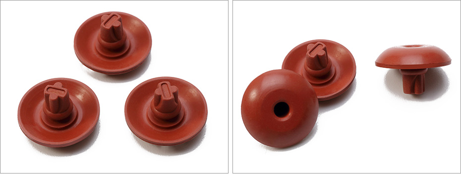 氟硅膠單向閥 氟硅膠單向閥