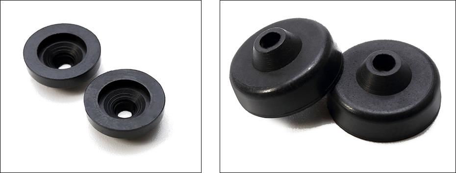 氟橡膠軸套 氟橡膠軸套