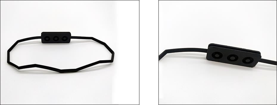 耐高溫硅膠密封圈  耐高溫硅膠密封圈