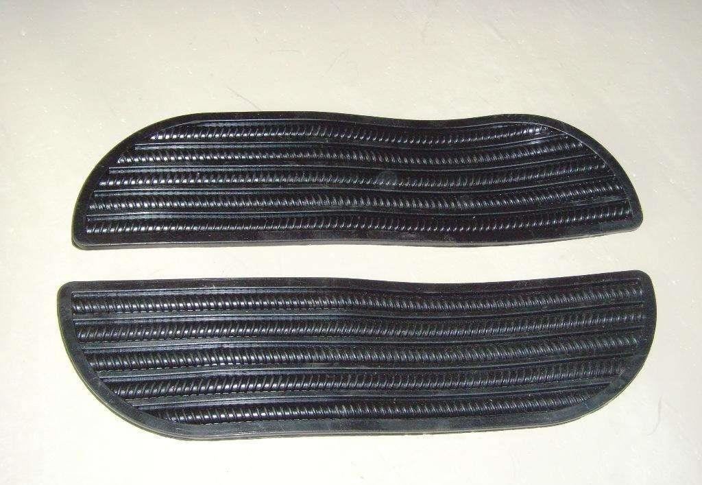 摩托車橡膠踏板墊 摩托車橡膠踏板墊