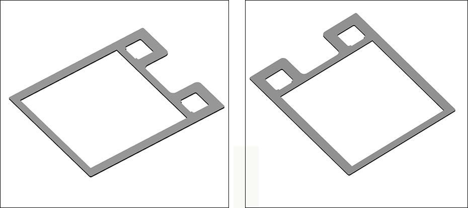 氟橡膠密封墊 氟橡膠密封墊