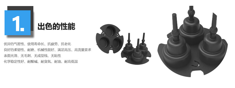 氣泵橡膠隔膜片 氣泵橡膠隔膜片