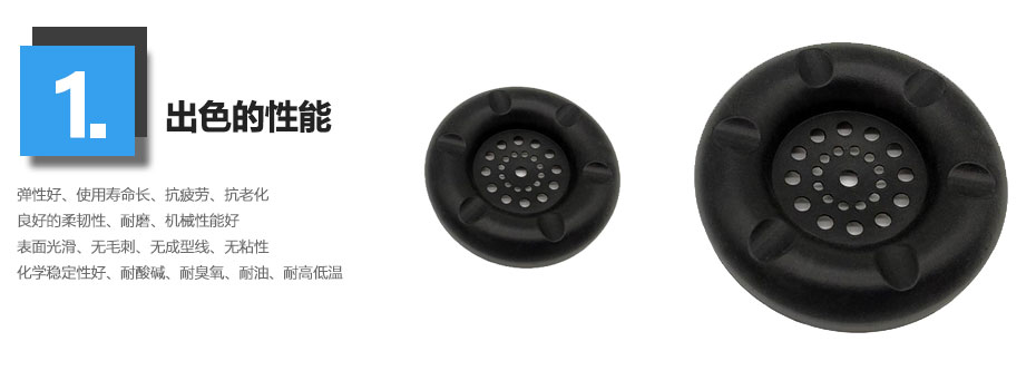 橡膠膜片喇叭片 橡膠膜片喇叭片