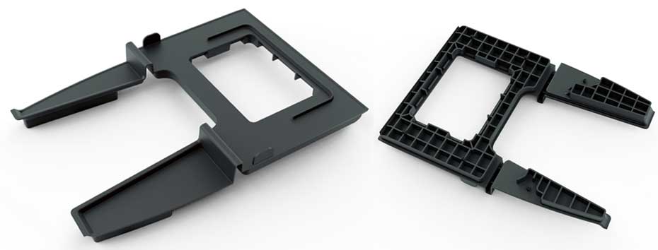 汽車扶手架橡膠墊 汽車扶手架橡膠墊